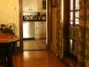 Dining room next to kitchen