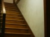 Basement stairs